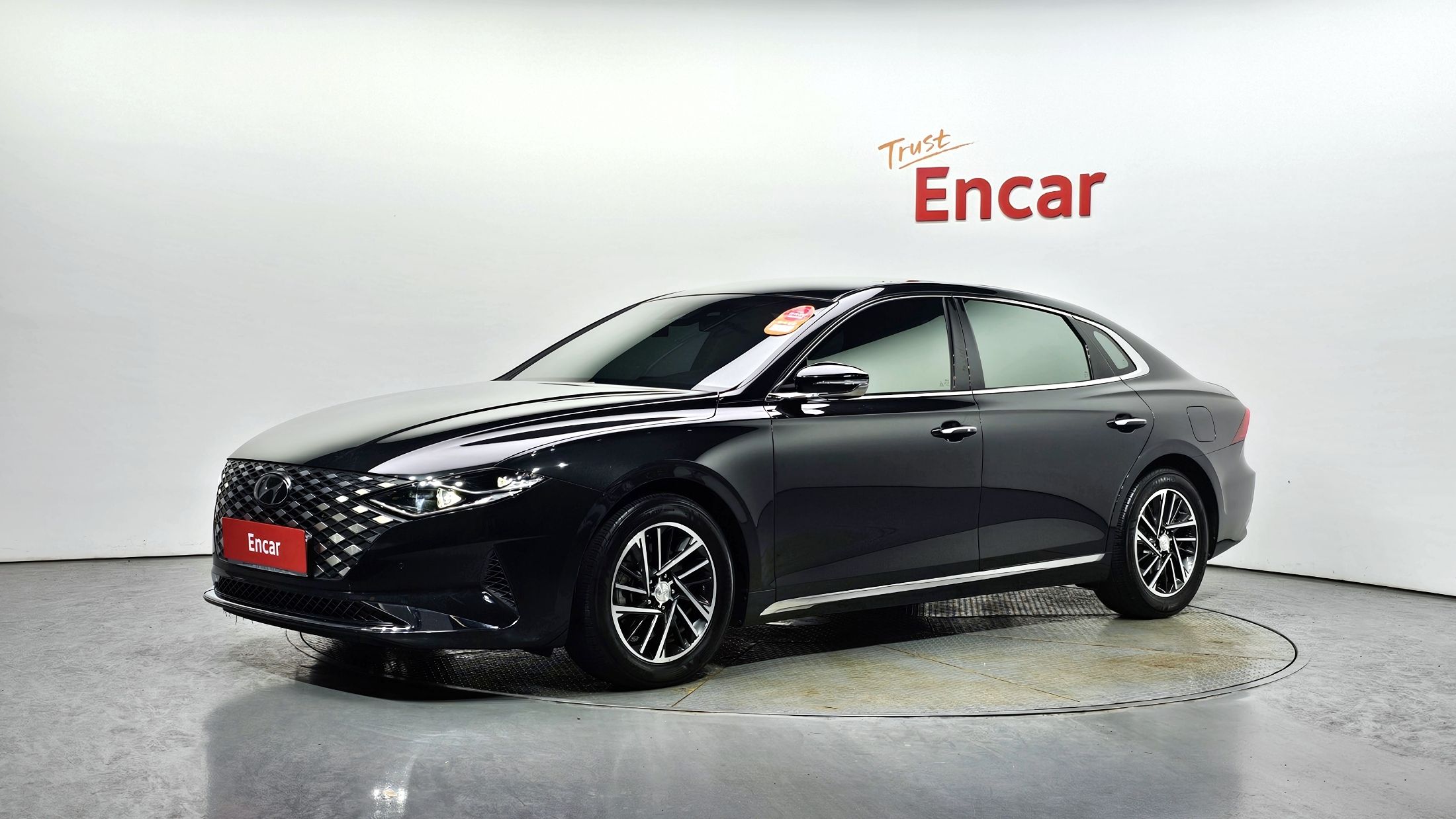 HYUNDAI GRANDEUR IG 2019