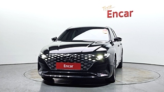 HYUNDAI GRANDEUR IG 2019