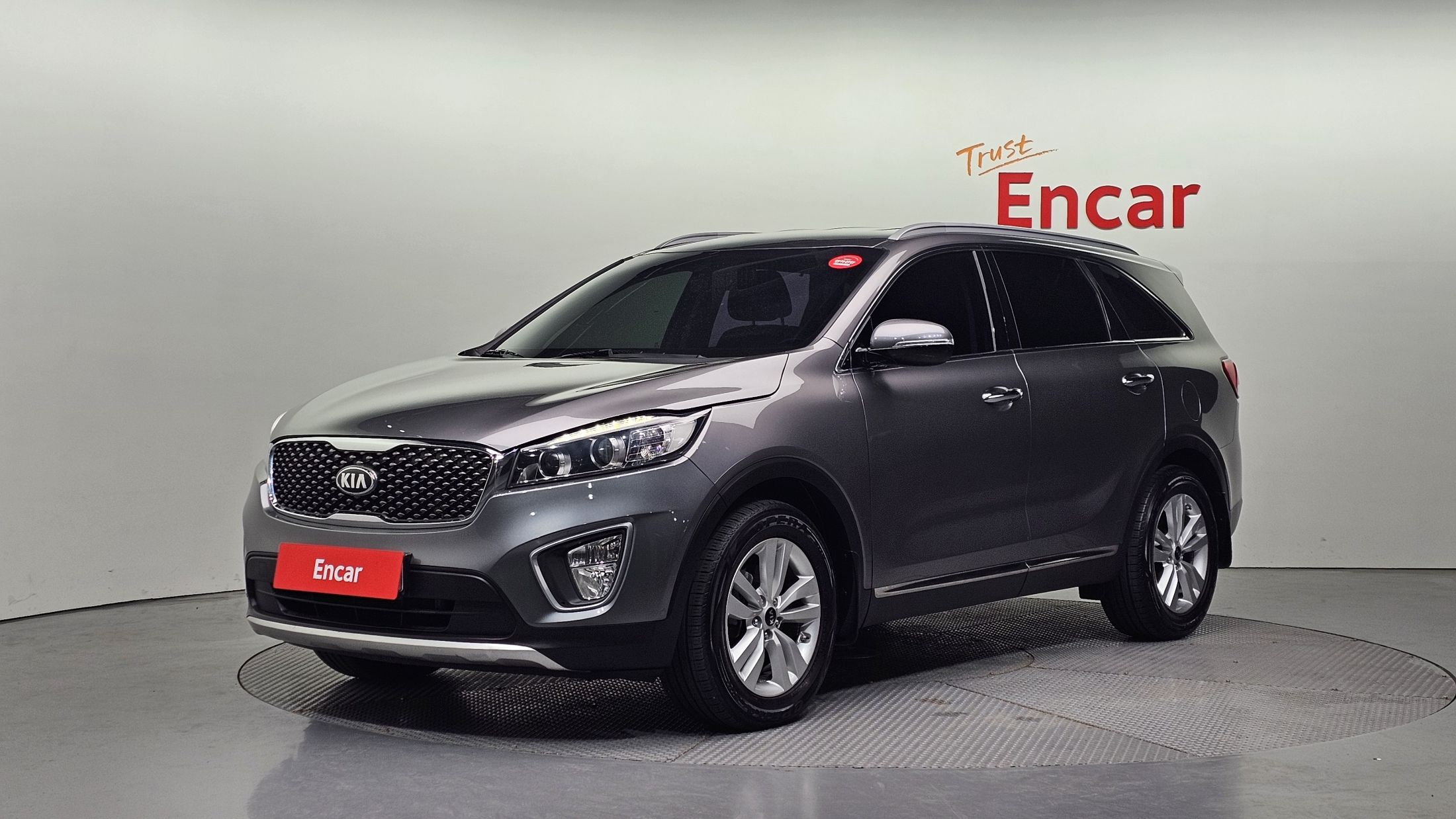 KIA SORENTO 2014
