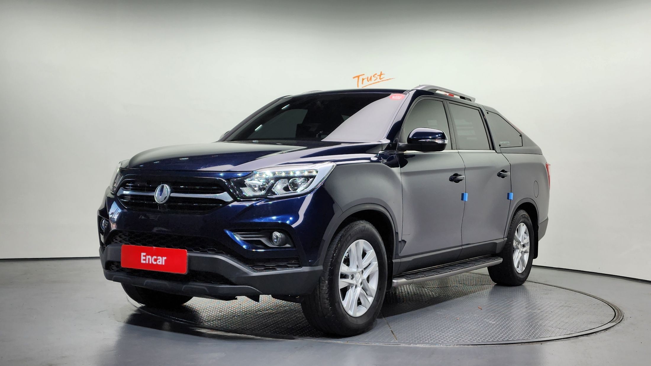 SSANGYONG REXTON SPORTS 2018