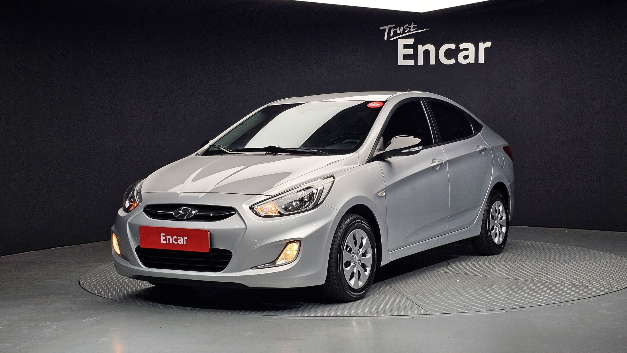 HYUNDAI ACCENT NEW
