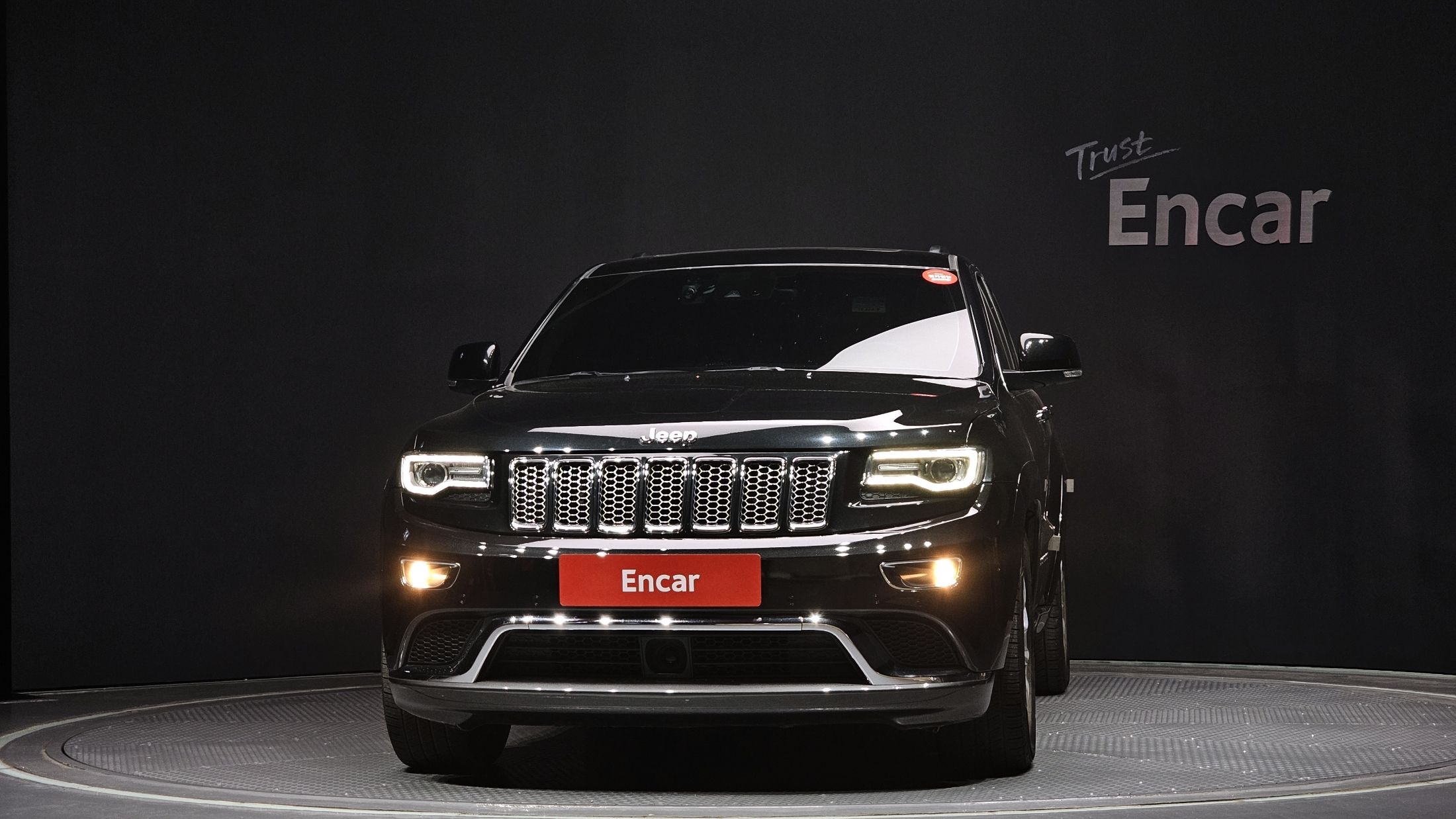 JEEP CHEROKEE GRAND 2016