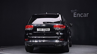 JEEP CHEROKEE GRAND 2016