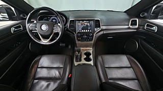 JEEP CHEROKEE GRAND 2016