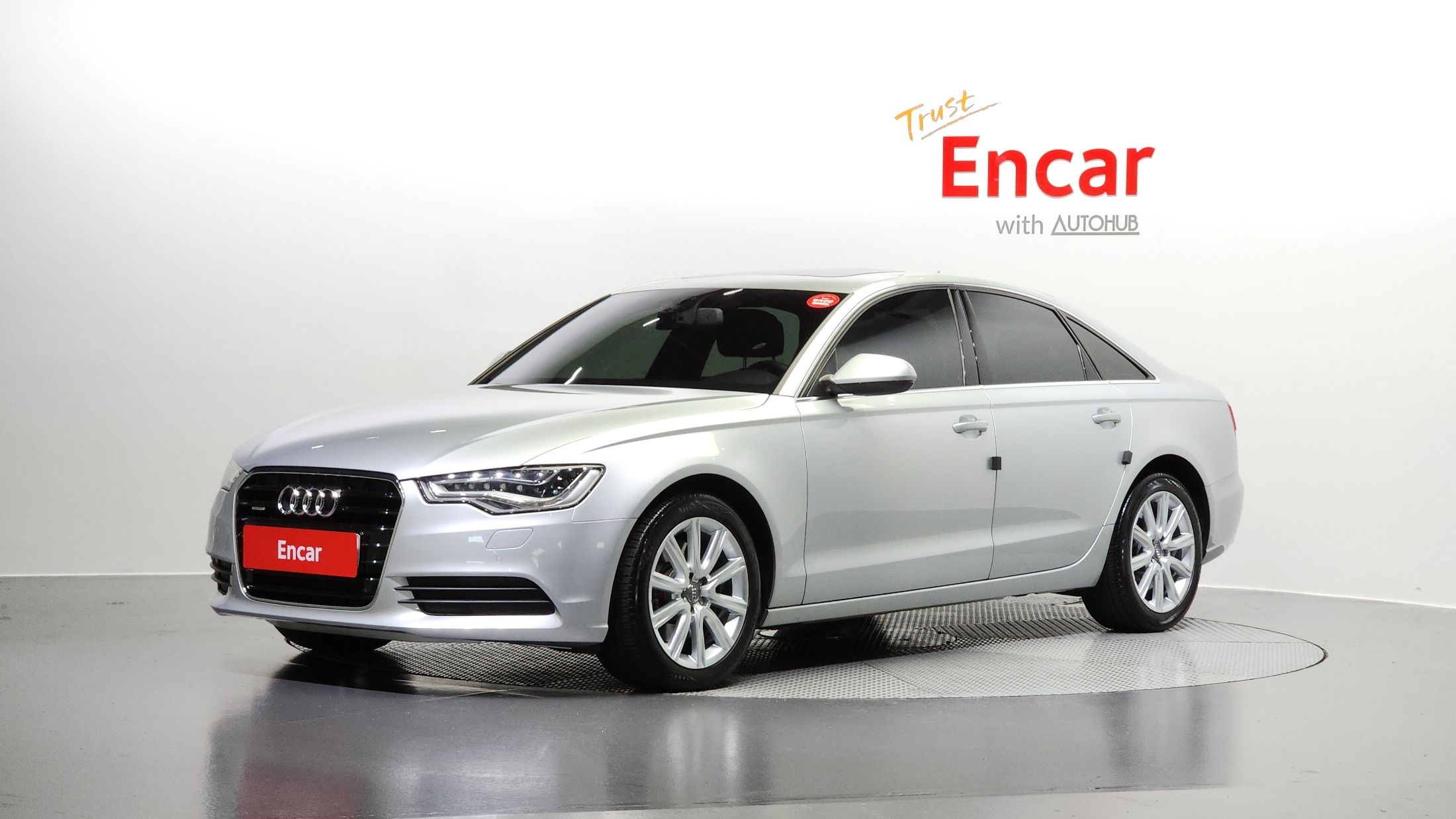 AUDI A6 2013