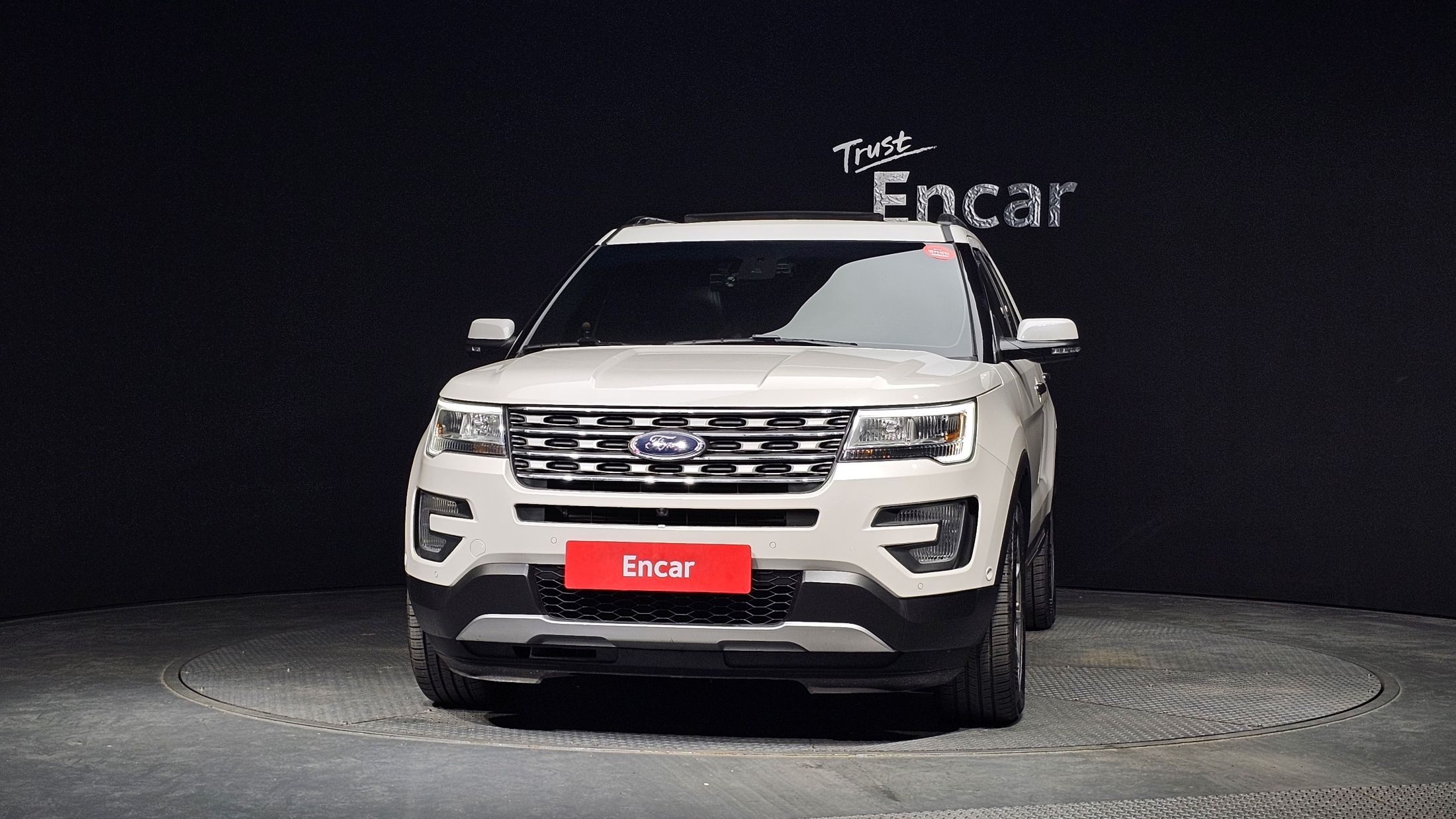 FORD EXPLORER 2016