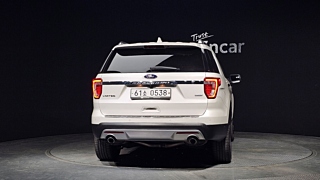 FORD EXPLORER 2016