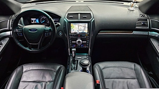FORD EXPLORER 2016