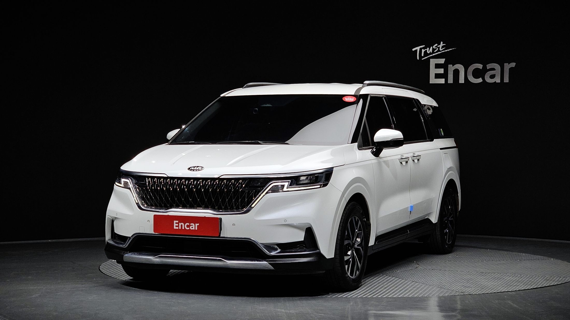 KIA CARNIVAL 2021