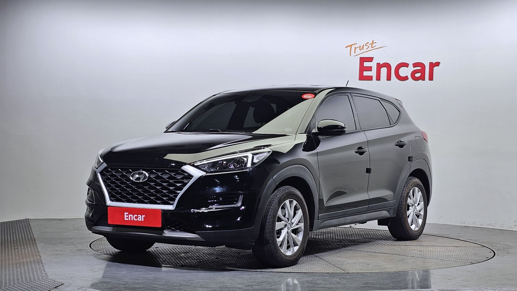 HYUNDAI TUCSON 2019