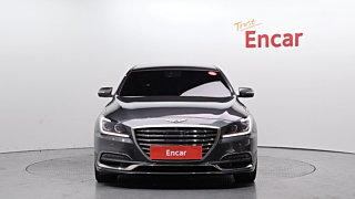 GENESIS G80 2017