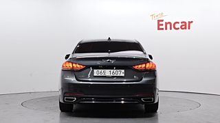 GENESIS G80 2017