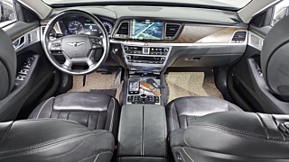GENESIS G80 2017