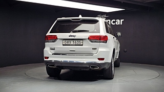 JEEP CHEROKEE GRAND 2017