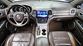 JEEP CHEROKEE GRAND 2017