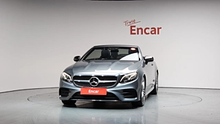 MERCEDES BENZ E-CLASS W213 2019
