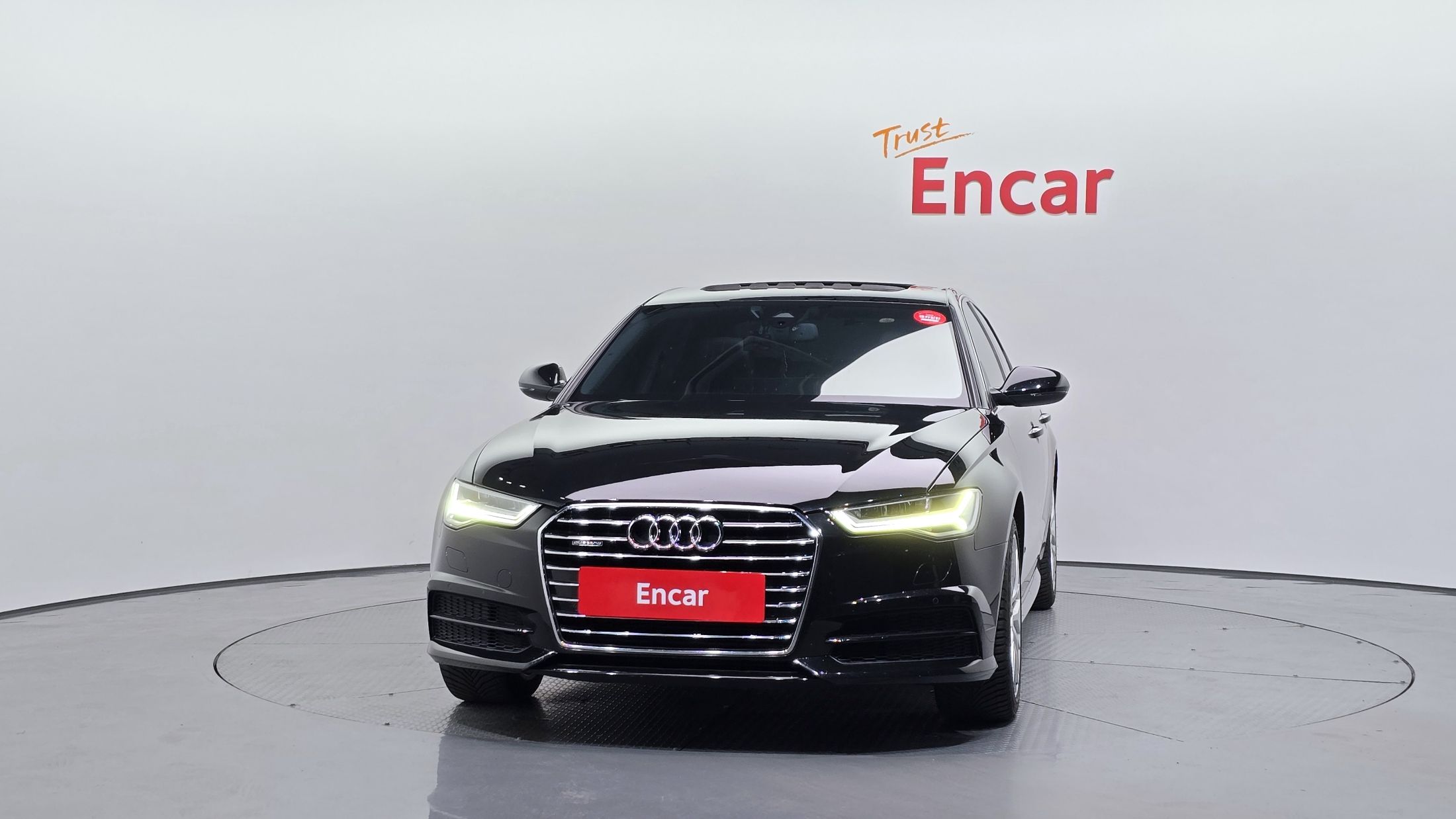 AUDI A6 2017