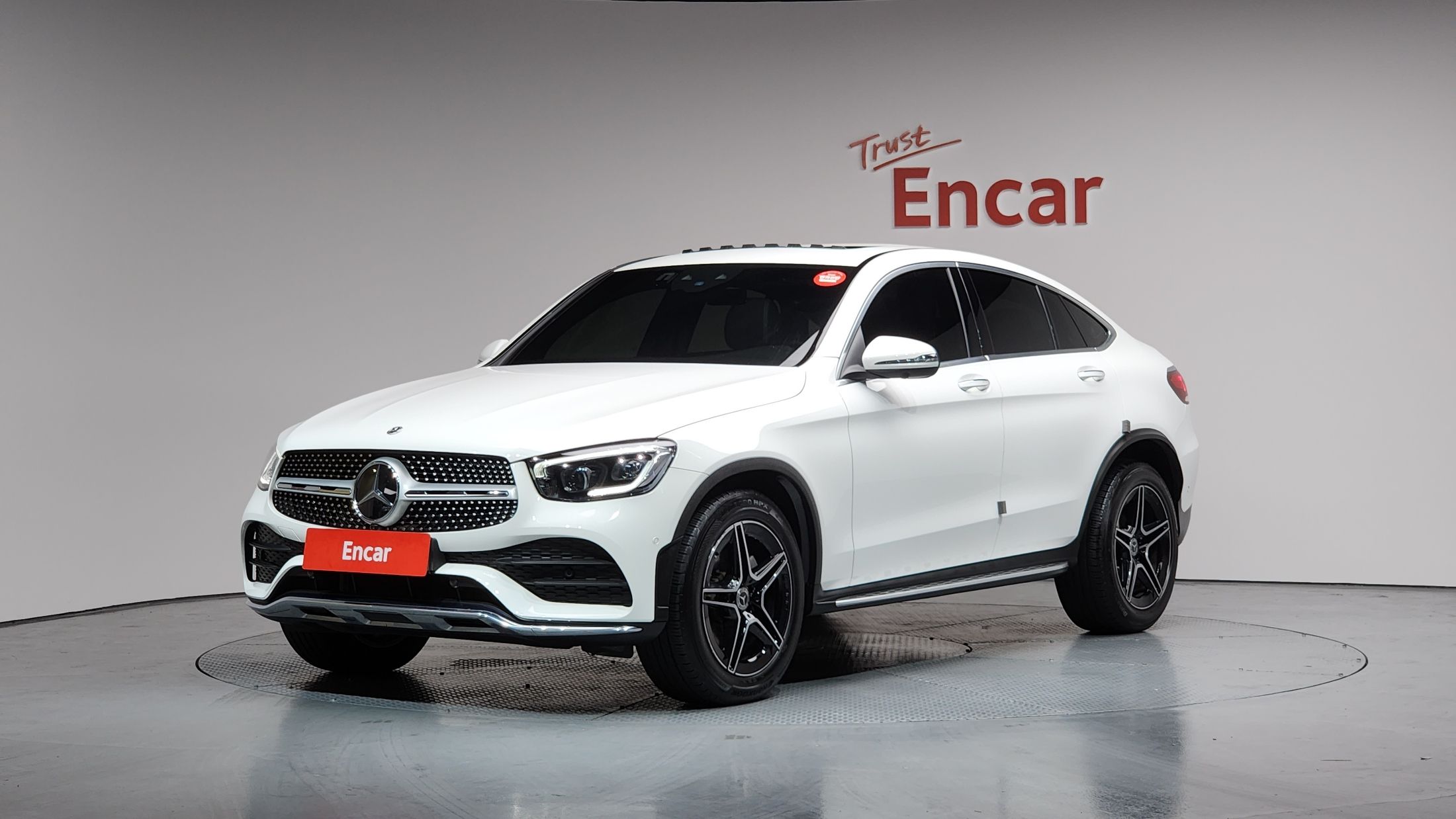 MERCEDES BENZ GLC-CLASS X253 2023