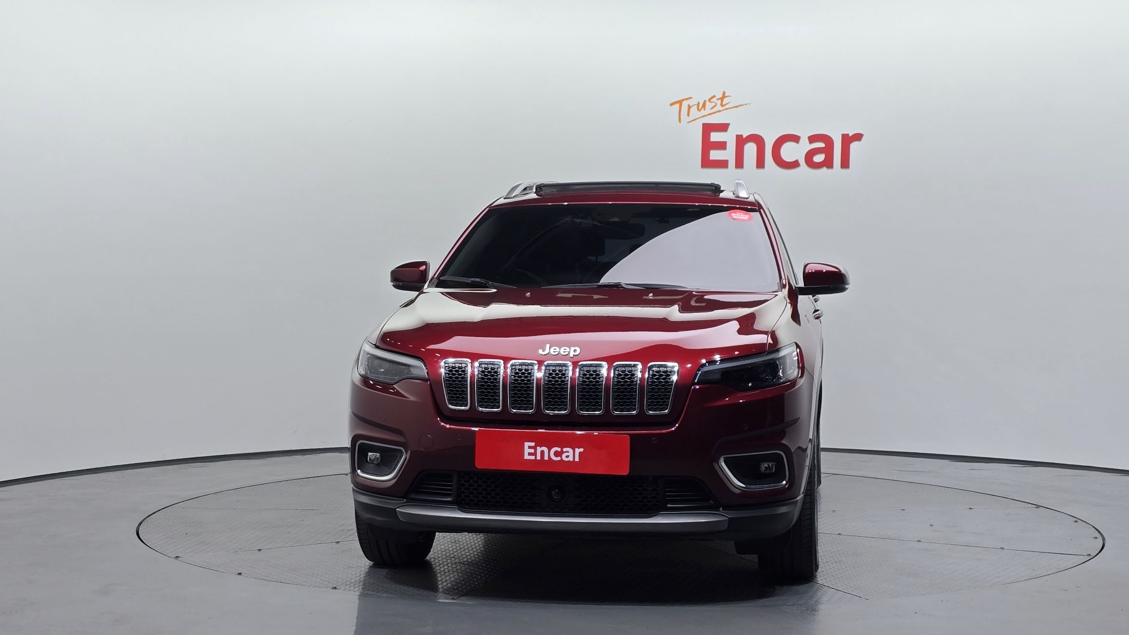 JEEP CHEROKEE KL