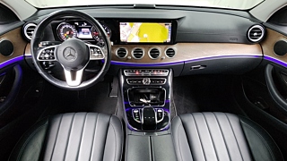MERCEDES BENZ E-CLASS W213 2019