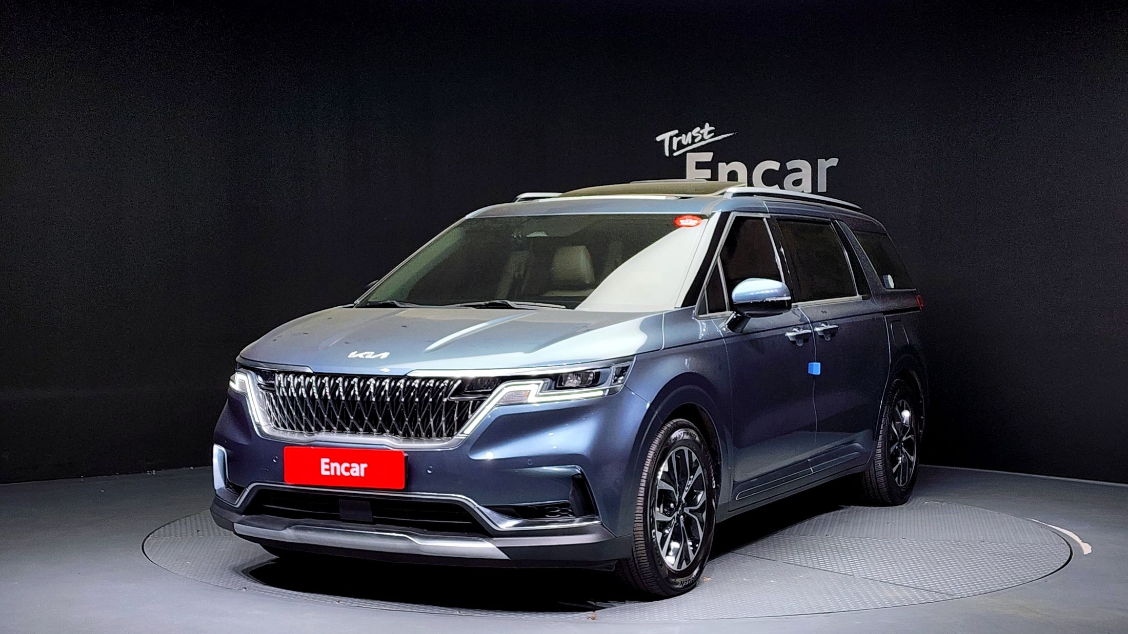 KIA CARNIVAL 2020