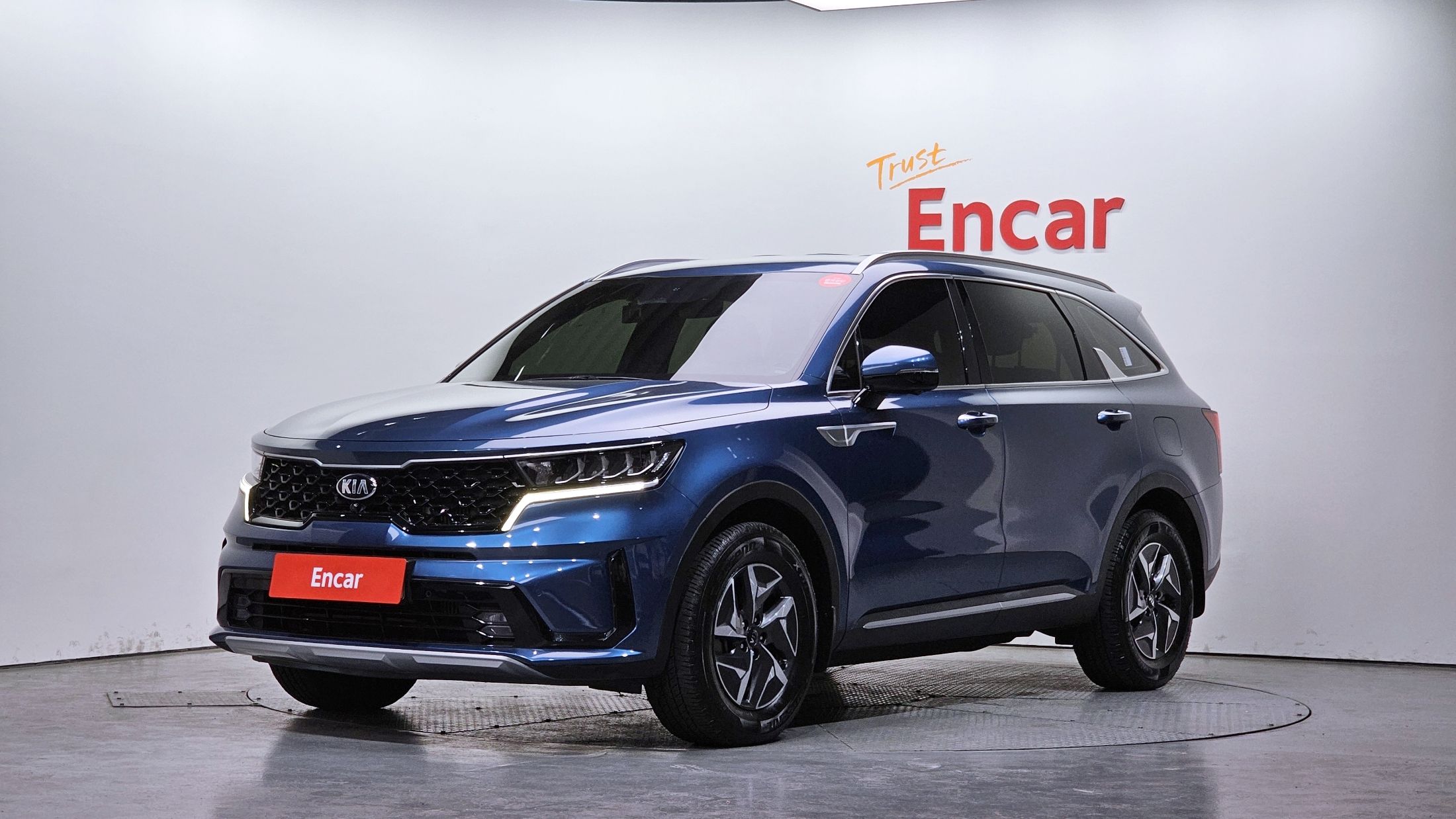 KIA SORENTO 2021