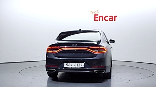 HYUNDAI GRANDEUR IG 2017