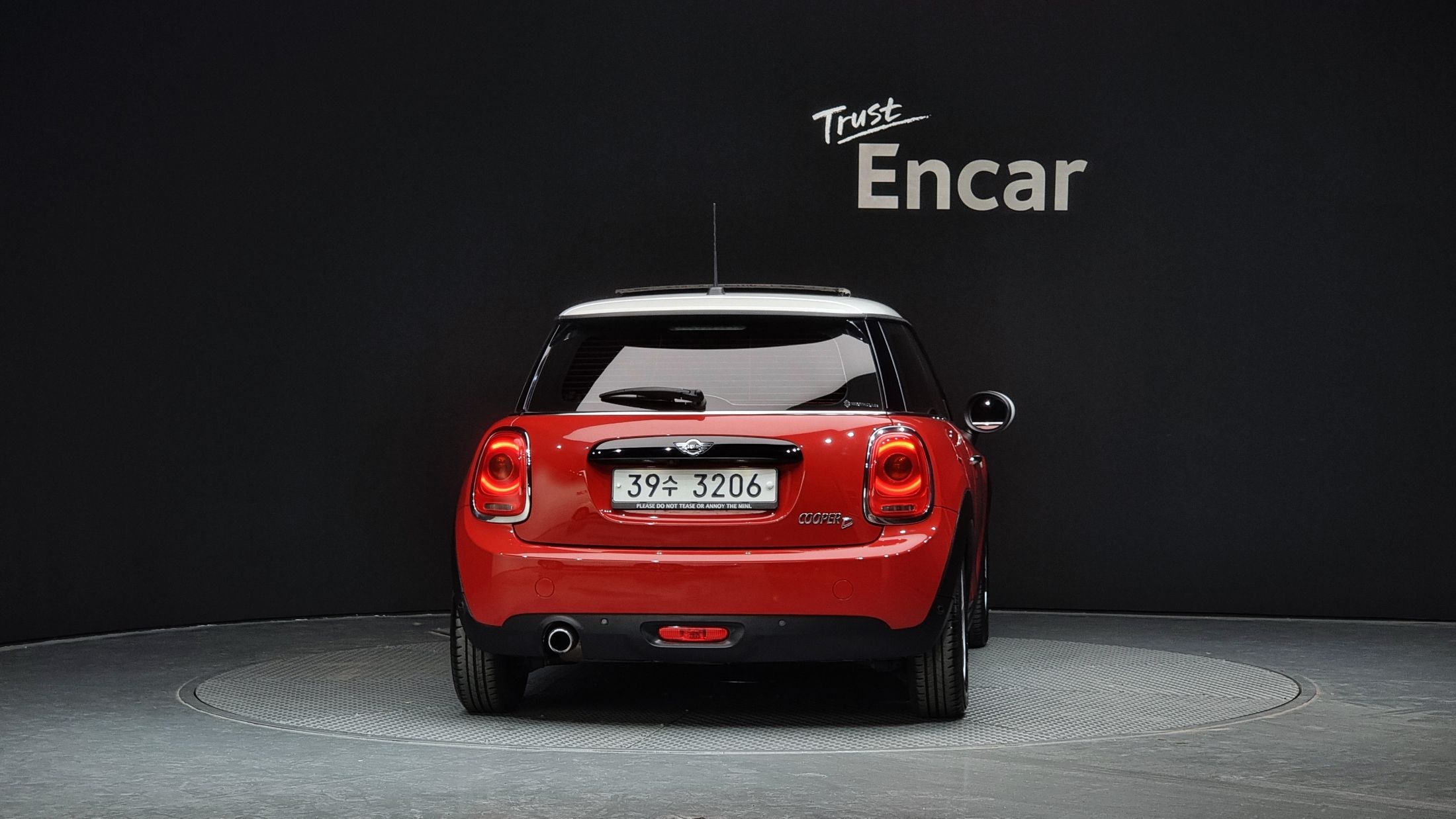 MINI COOPER D 2017