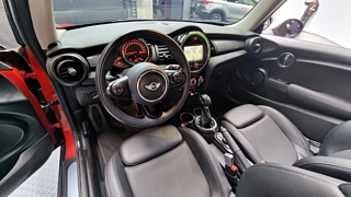 MINI COOPER D 2017