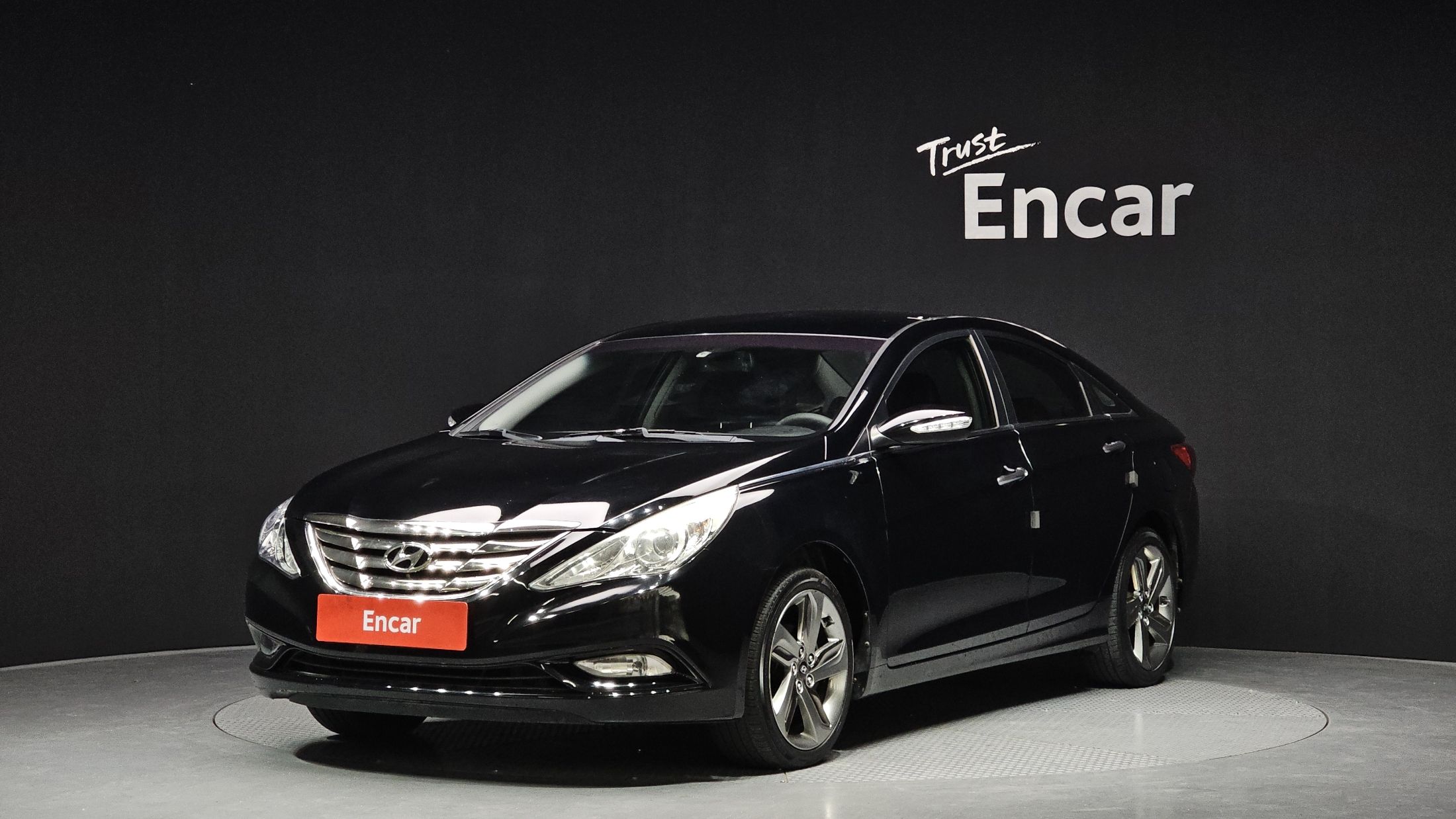 HYUNDAI SONATA YF 2010