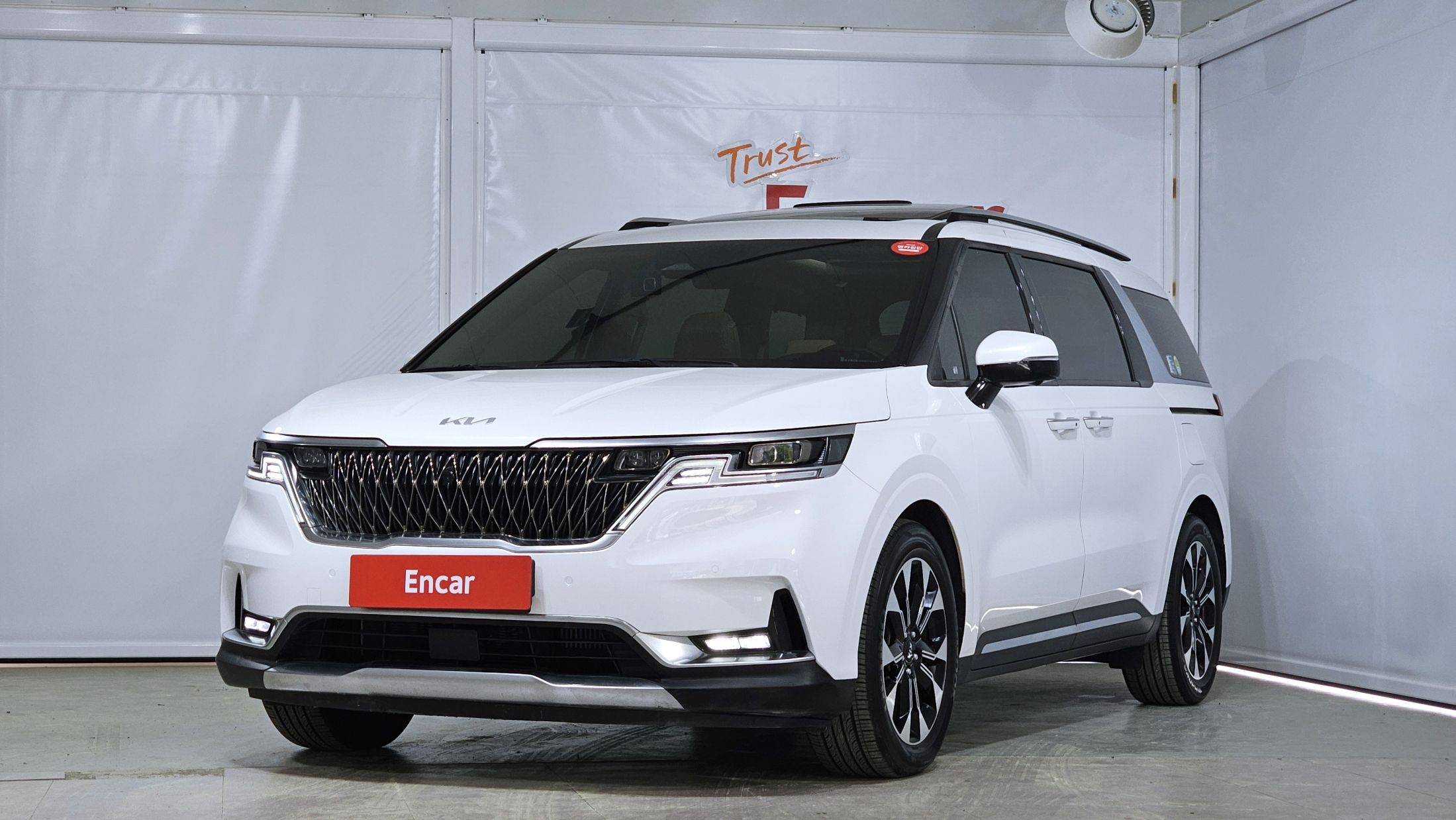 KIA CARNIVAL 2021
