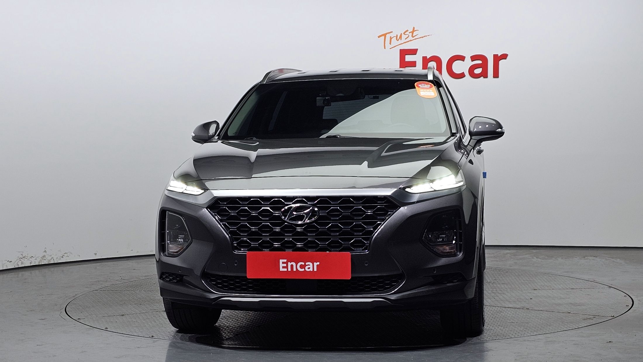 HYUNDAI SANTAFE TM 2020
