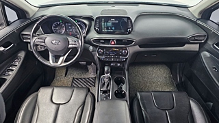 HYUNDAI SANTAFE TM 2020
