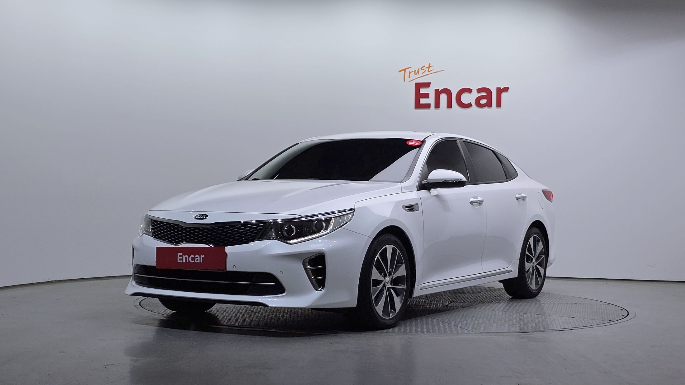 KIA K5 2015