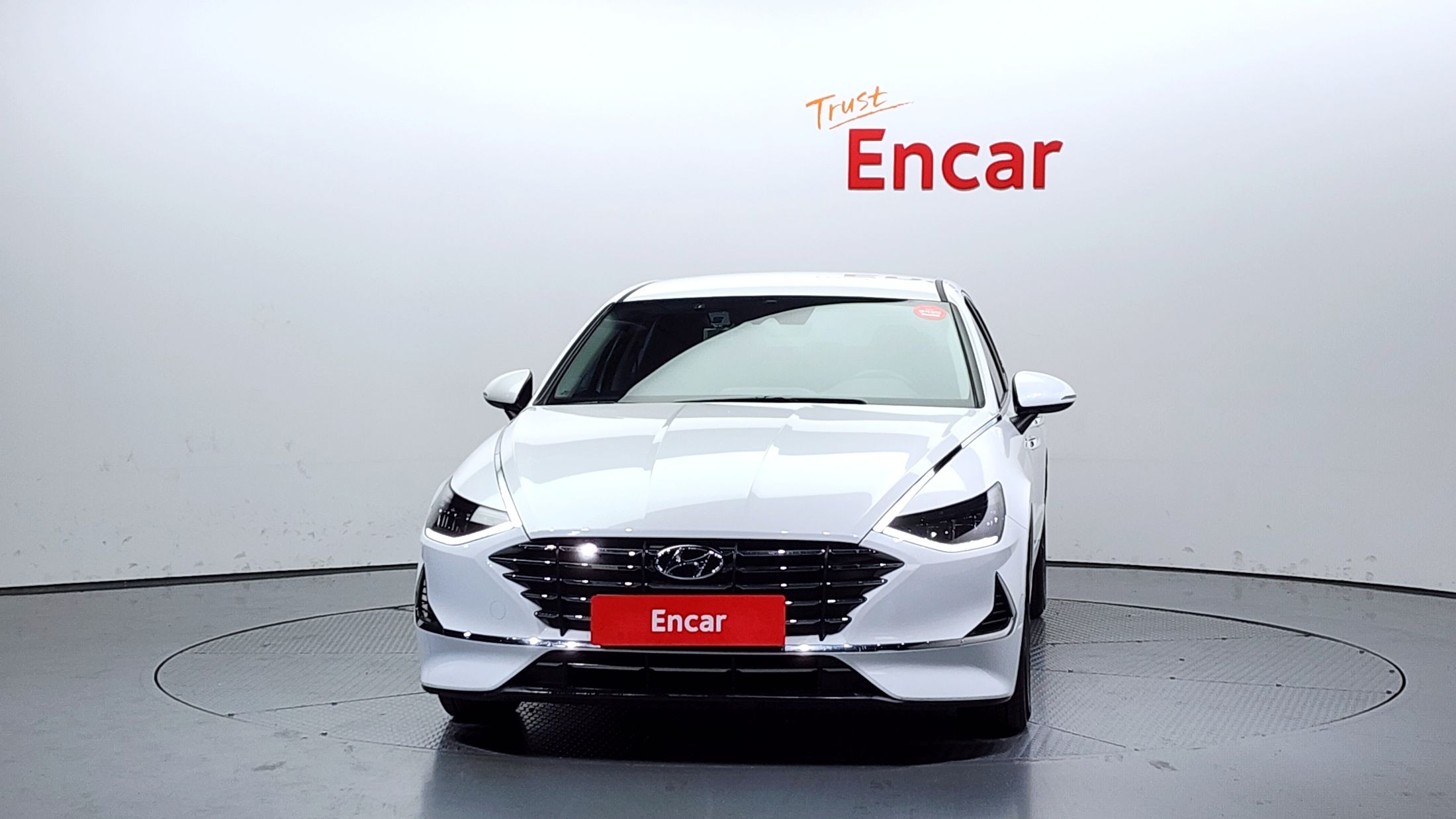 HYUNDAI SONATA DN8 2019