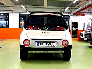 HYUNDAI CASPER 2023