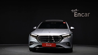 MERCEDES BENZ E-CLASS W214 2024