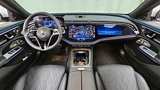 MERCEDES BENZ E-CLASS W214 2024