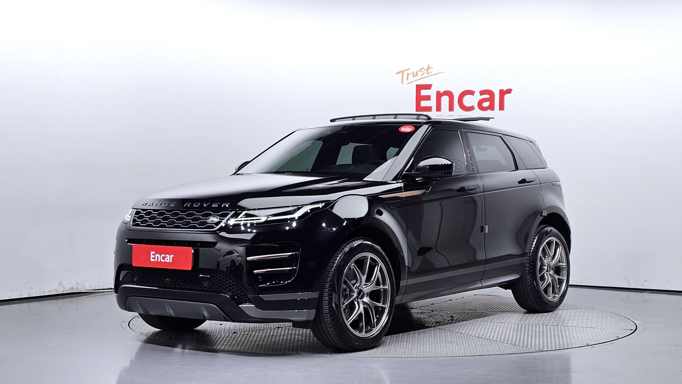 LAND ROVER RANGE ROVER EVOQUE 2023