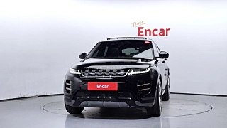 LAND ROVER RANGE ROVER EVOQUE 2023
