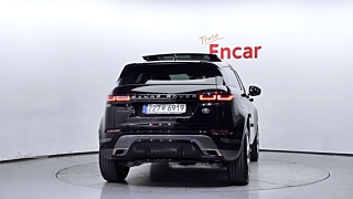 LAND ROVER RANGE ROVER EVOQUE 2023