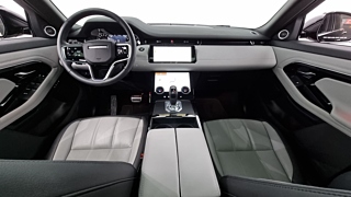 LAND ROVER RANGE ROVER EVOQUE 2023