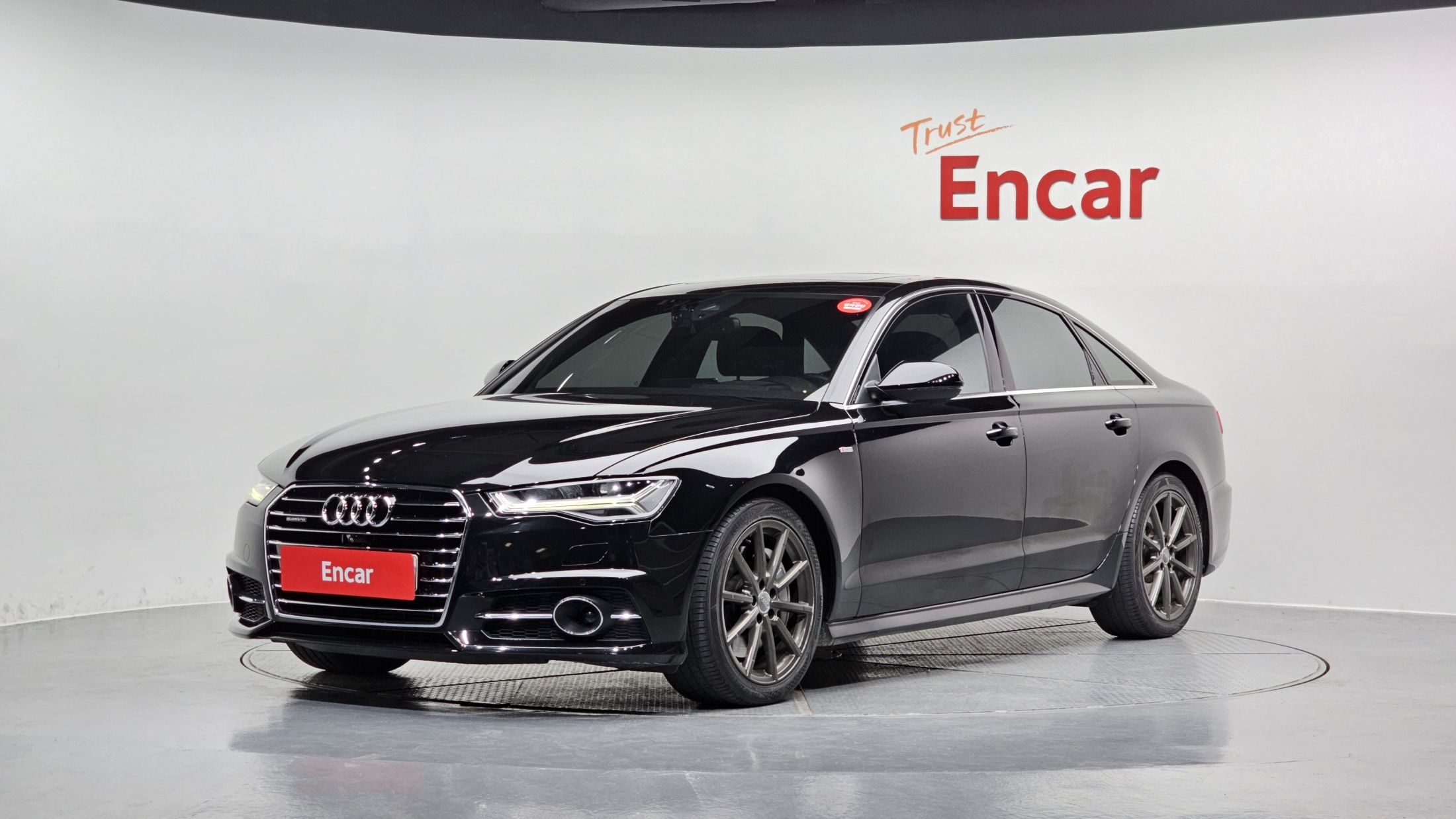 AUDI A6 2016