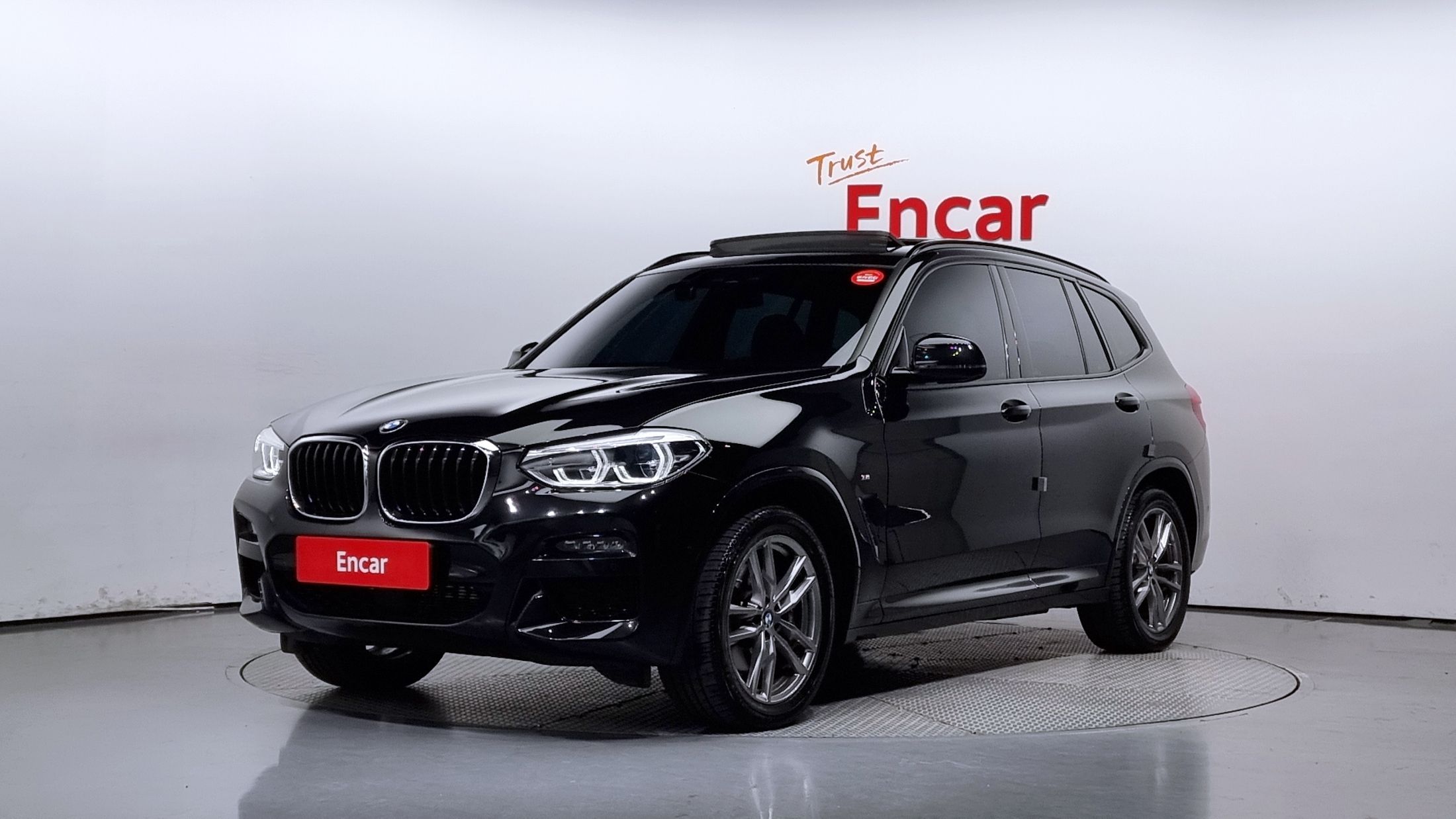 BMW X3 G01