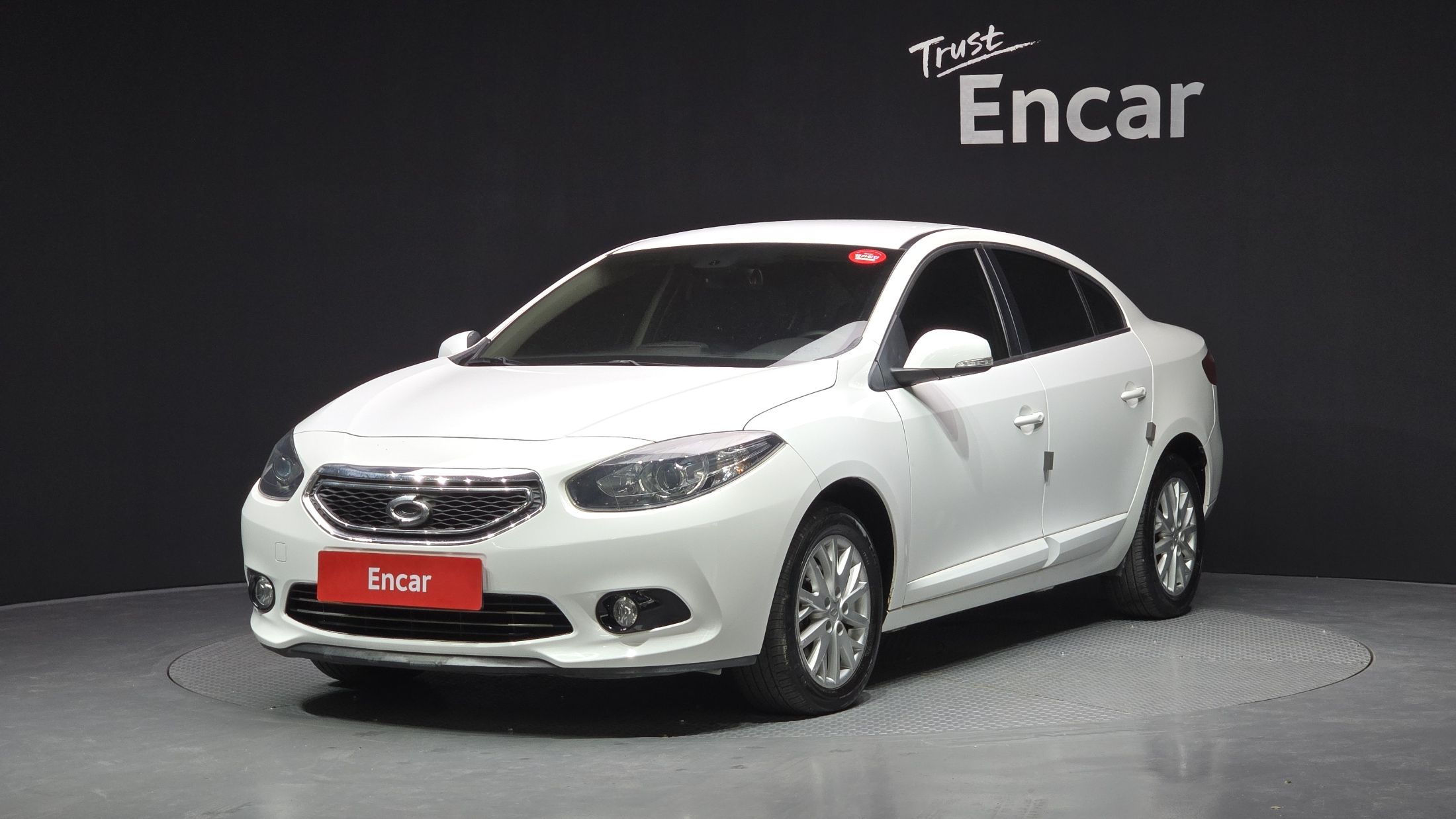 RENAULT SAMSUNG SM3