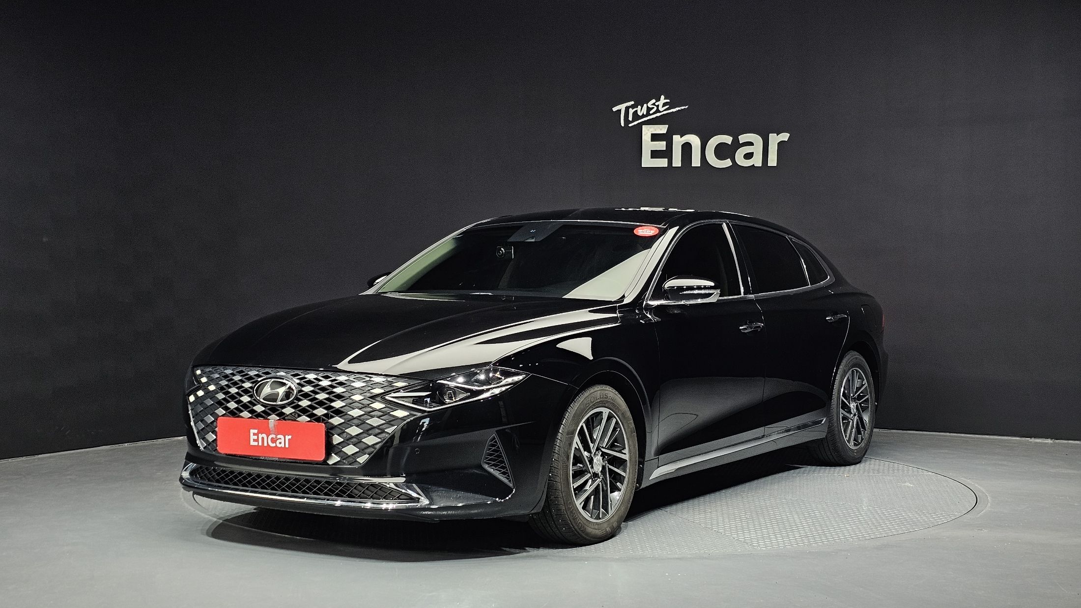 HYUNDAI GRANDEUR IG 2020
