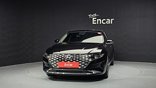 HYUNDAI GRANDEUR IG 2020