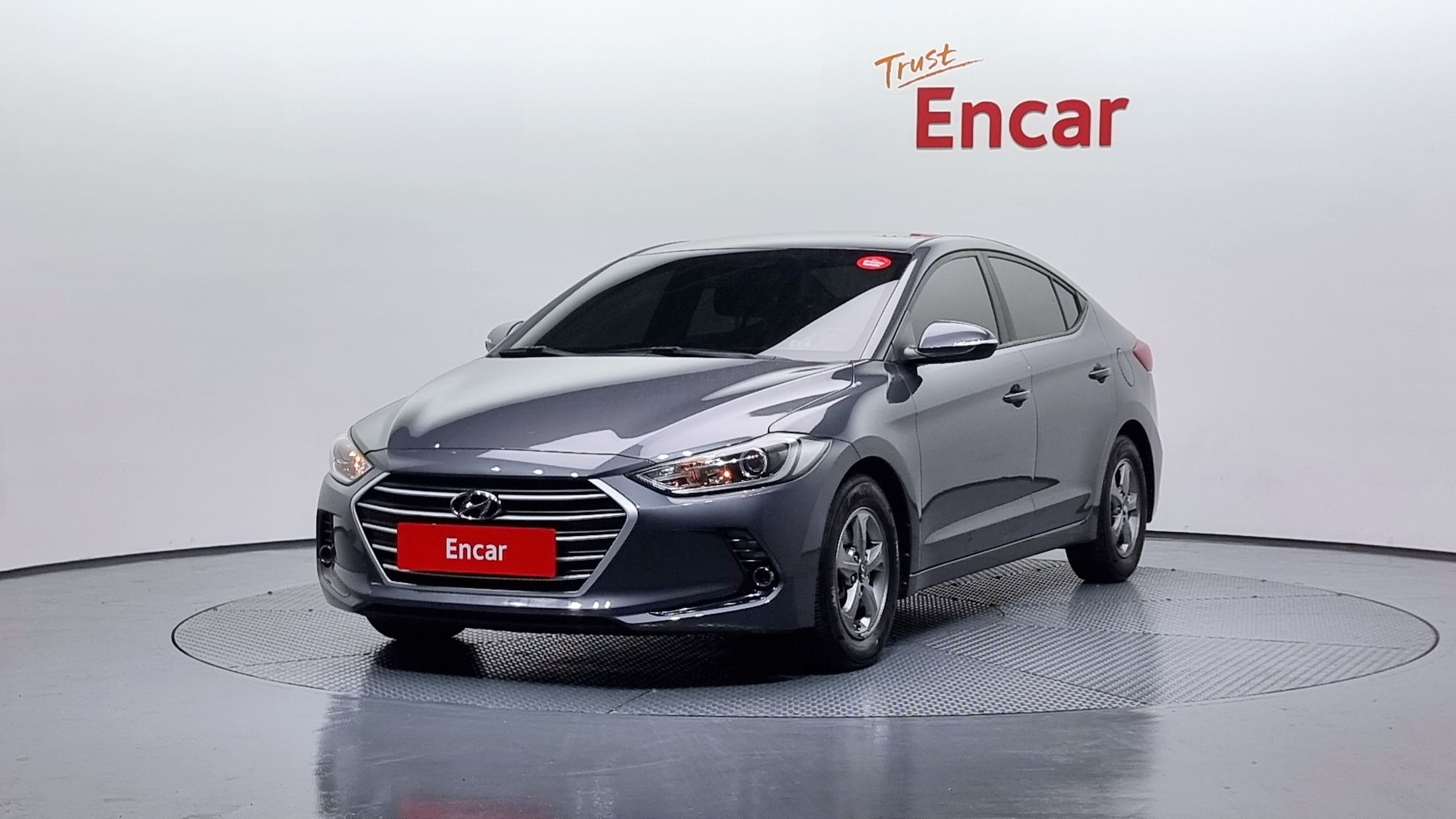 HYUNDAI AVANTE AD 2016