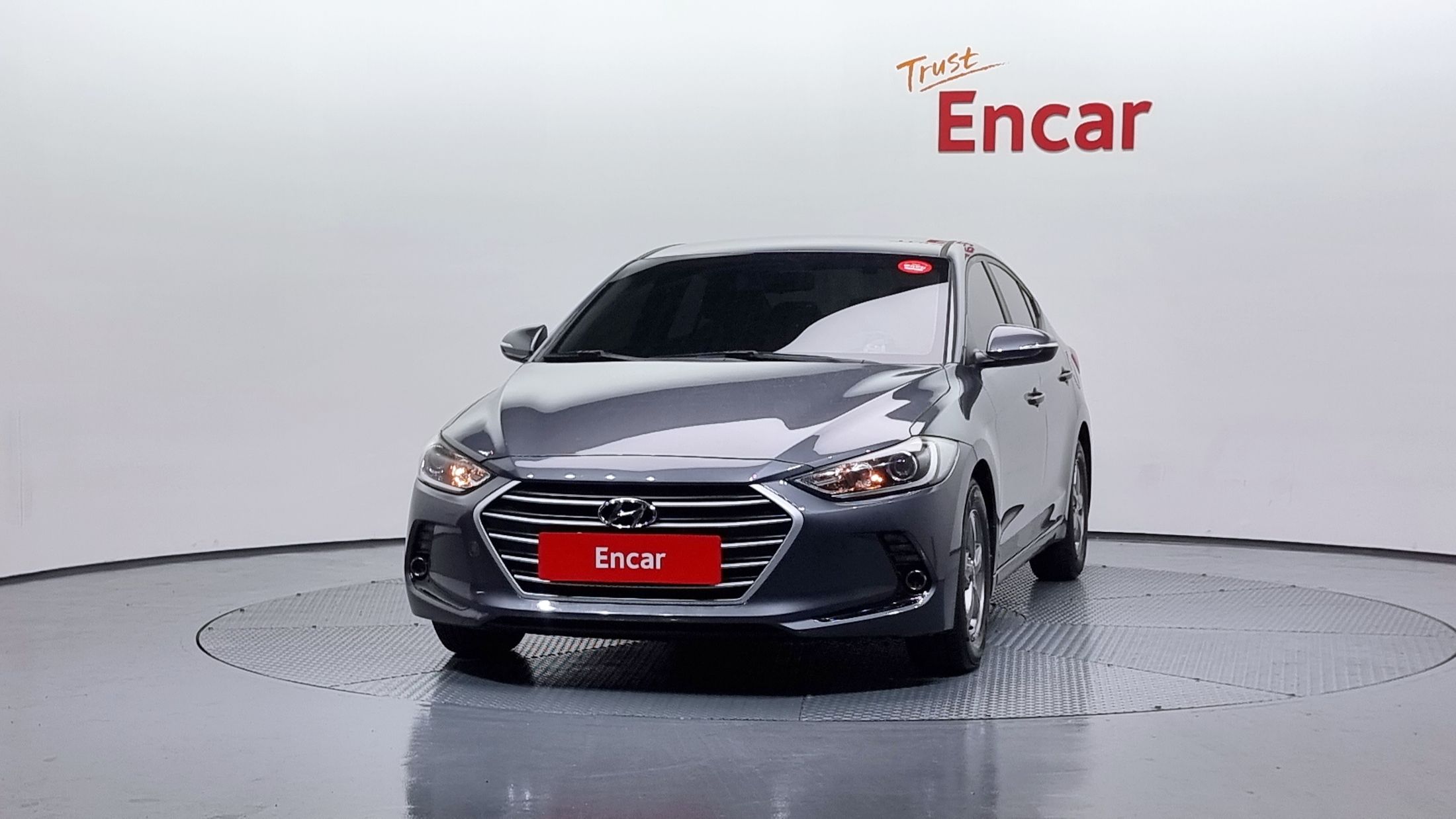HYUNDAI AVANTE AD 2016