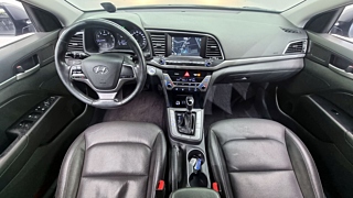 HYUNDAI AVANTE AD 2016